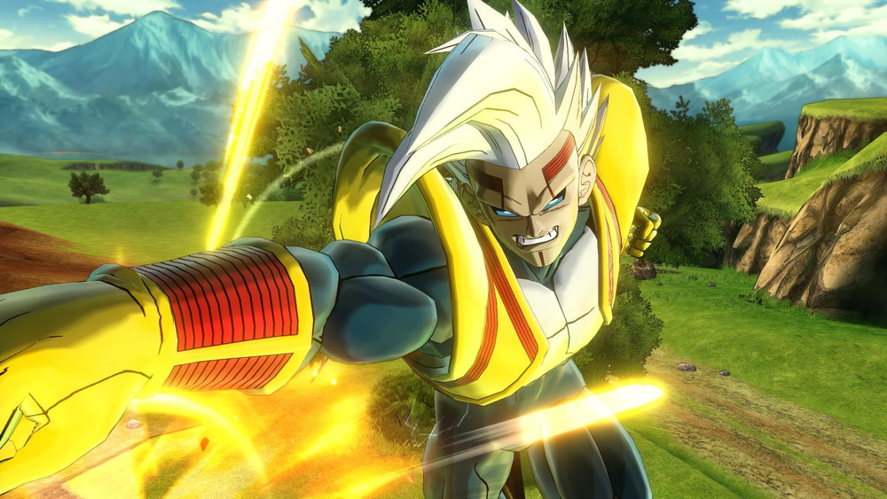 Dragon Ball Xenoverse 2 - Extra Pass (для ПК, цифровой код доступа)