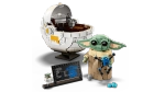 Конструктор LEGO Star Wars 75403 Грогу в летающей люльке