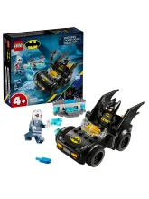 Конструктор Batman 76301 Бэтмобиль против мистера Фриза