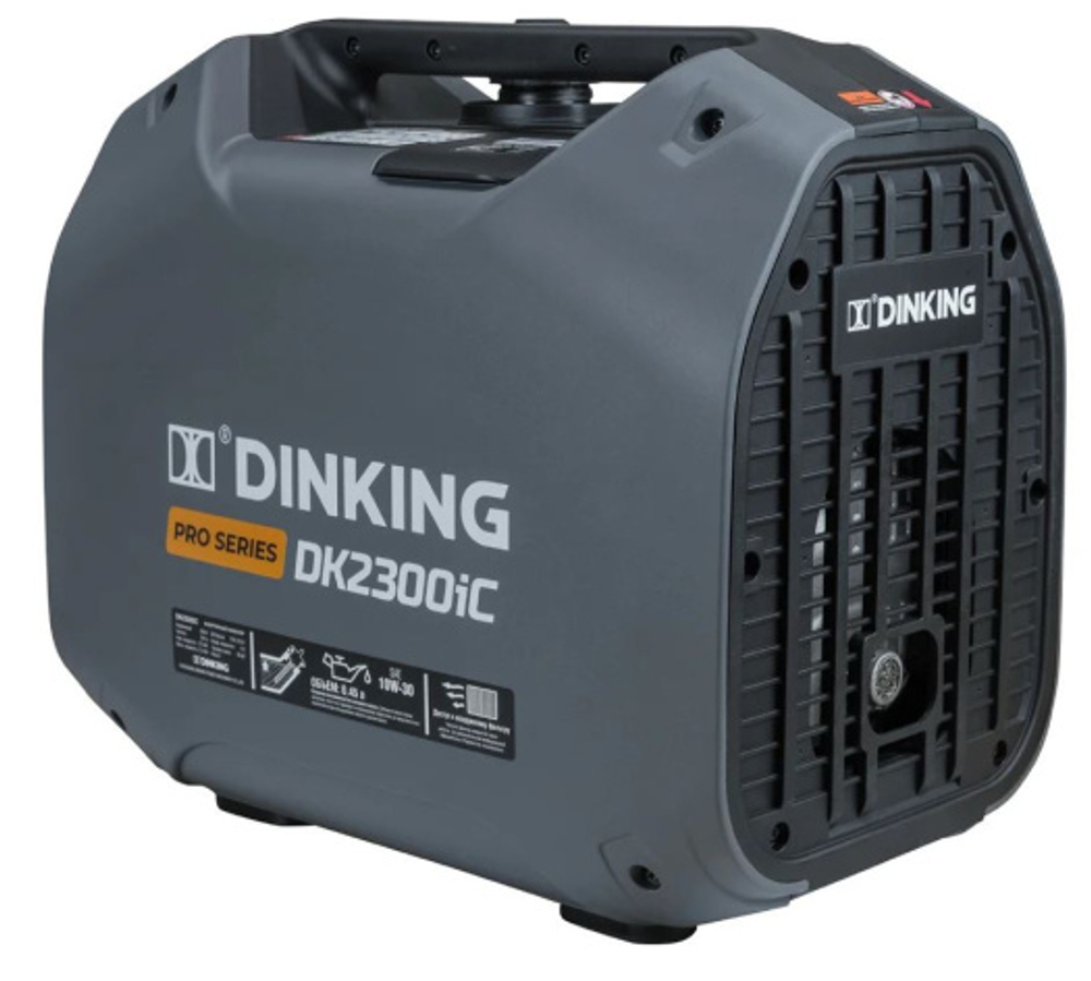 Генератор инверторный Dinking DK2300iC