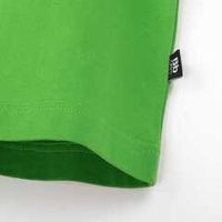 Футболка оверсайз "Bb team green"