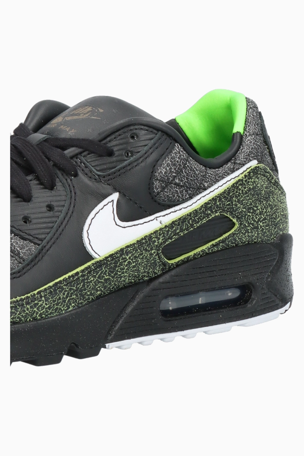 Кроссовки Nike Air Max 90 Tiempo - черный