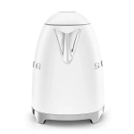 Чайник электрический Smeg KLF03WHMEU матовый белый
