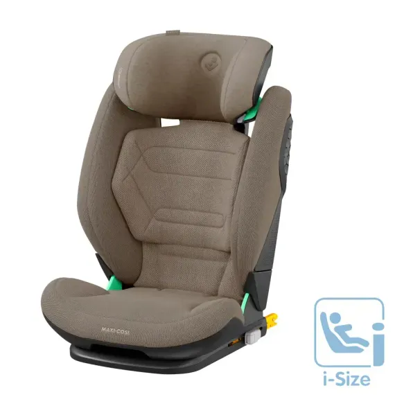 Автокресло Maxi-Cosi RodiFix Pro i-Size Authentic Truffle