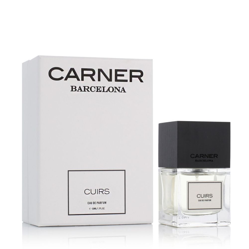 Carner Barcelona Cuirs Eau De Parfum 50 ml (unisex) Carner Barcelona Cuirs Eau De Parfum 50 ml (unisex)