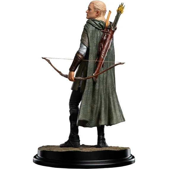 Статуэтка Леголас - Охотник c равнин с ножами 1:6 / Legolas, Hunter Of The Plains with Knives