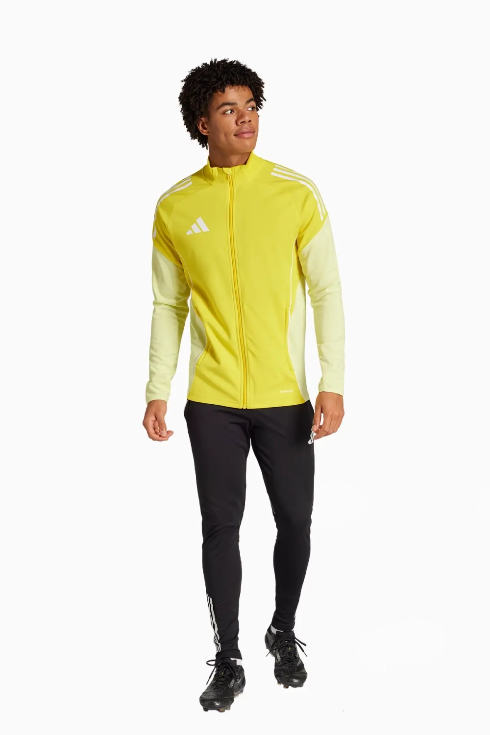Кофта adidas Tiro 25 Competition Training - желтый