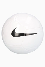 Футбольный мяч Nike Pitch Team размер 3 - белый