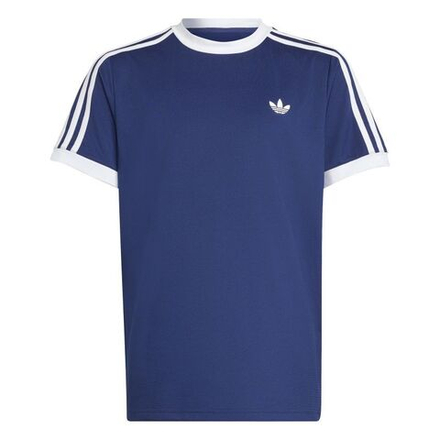 Футболка для мальчика Adidas Boys Classics Climacool - dark blue