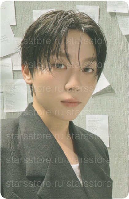 Фотокарта Seungkwan SEVENTEEN - DK X SEUNGKWAN Serenade (weverse shop)