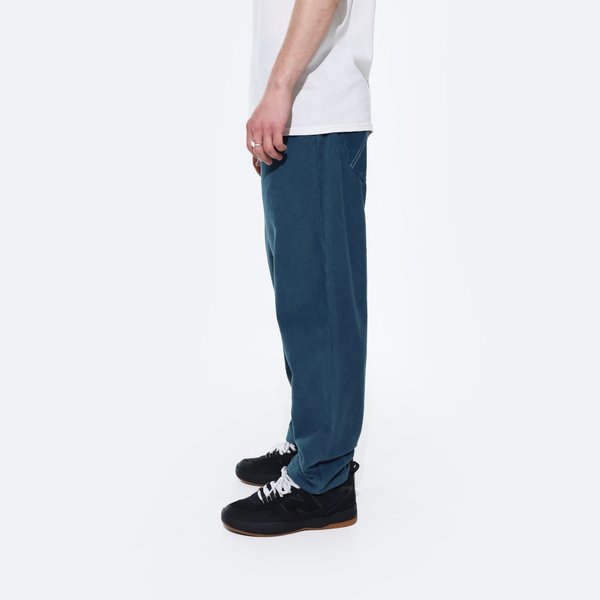 Брюки Homeboy x-tra Baggy Cord Pant (petrol) артикул: - купить в магазине Дайс