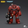 Фигурка JOYTOY Blood Angels Terminator Squad Terminator with Assault Cannon
