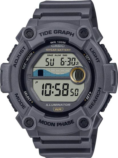 Наручные часы Casio WS-1300H-8AVEF