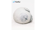 Подушка игрушка Funfur Тюлень XL
