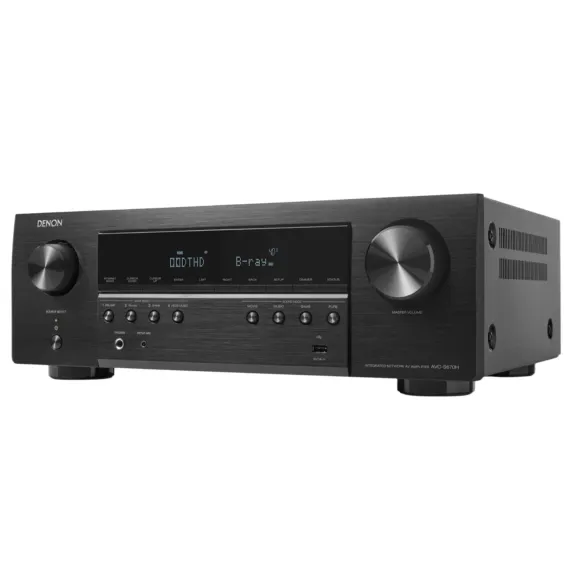 Denon AVC-S670H Black
