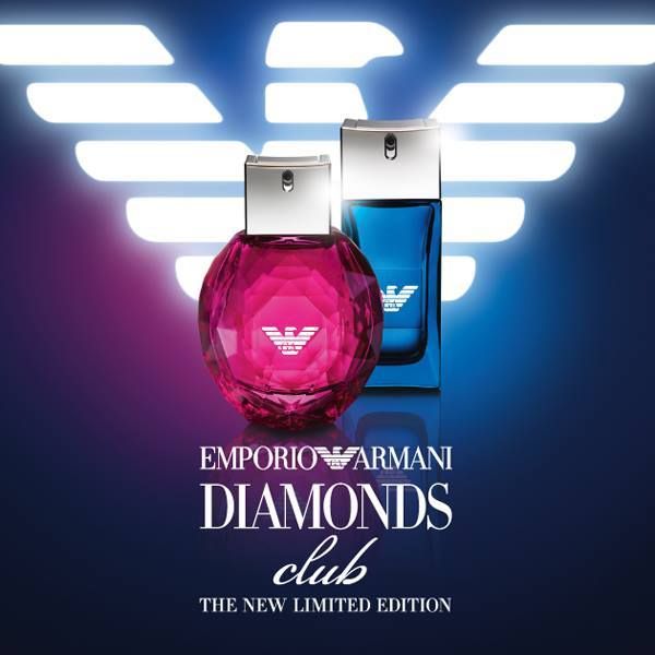 Giorgio Armani Emporio Armani Diamonds Club for Him