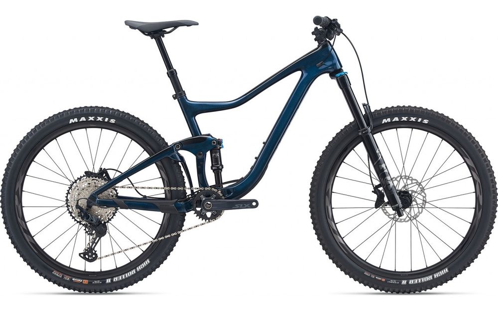 Велосипед GIANT Trance Advanced (2021) Велосипед GIANT Trance Advanced (2021)