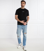 Футболка POLO RALPH LAUREN - черный(710936585)