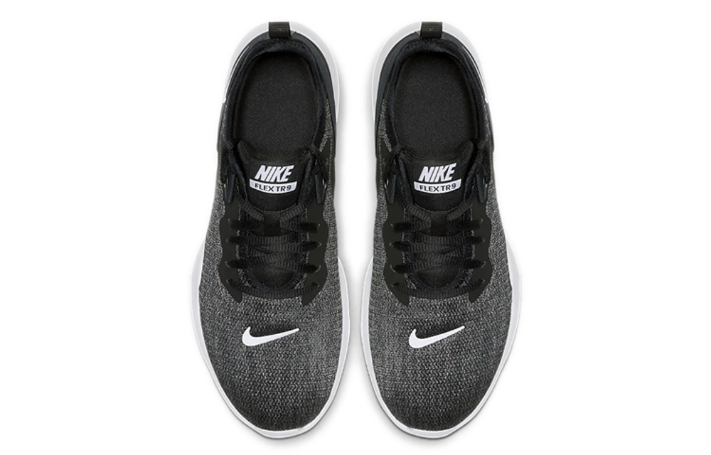 Nike Flex Tr 9 "Black Anthricite" Women"s