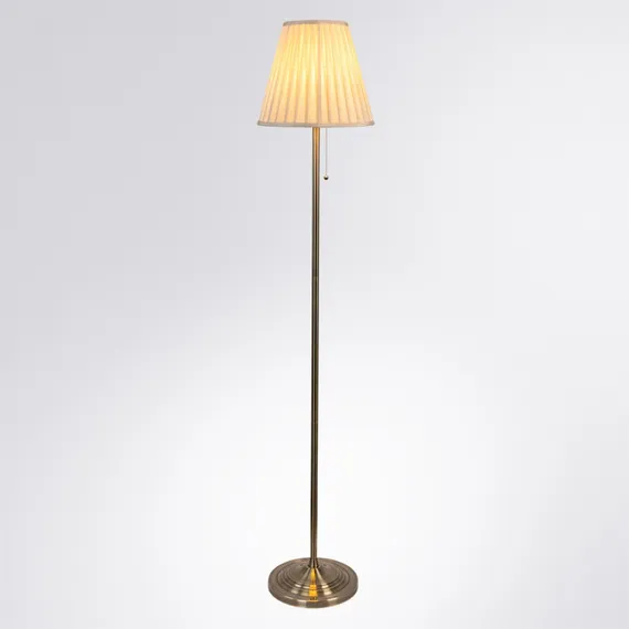 Торшер Marriot A5039PN-1AB Arte Lamp