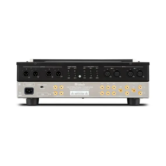 Mcintosh C22 MK V