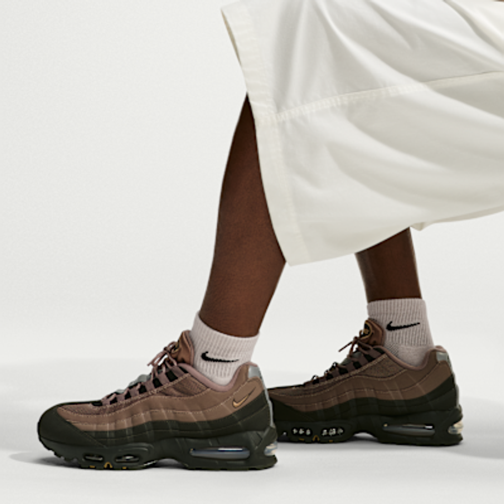 Носки до щиколотки (3 пары) Nike Everyday Elevated HQ8030 - Nike