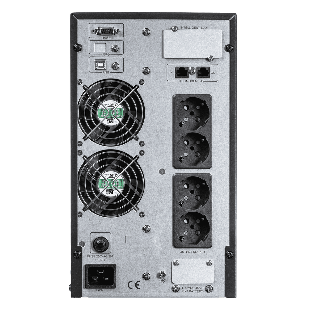 ИБП LANCHES L900Pro-H 3kVA (96VDC) / 3 кВА онлайн