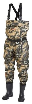Полукомбинезон заброд. Norfin RAPID CAMO р.45