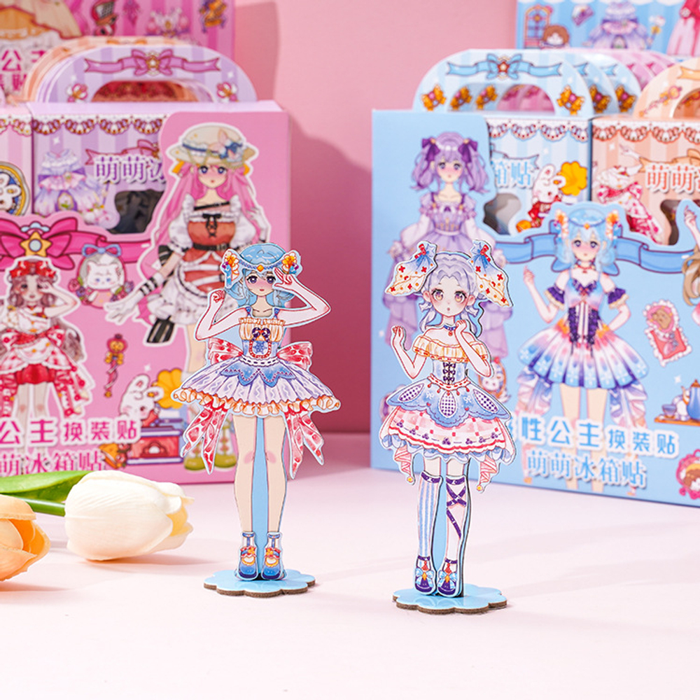 Игровой набор "Beauty clothes"