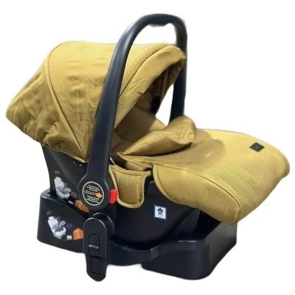 Коляска модульная 3в1 Luxmom 780 / автолюлька/к