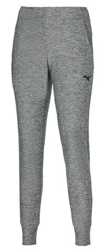 Женские теннисные брюки Mizuno Training Pant - серый