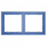 Рамка на 2 поста Voltum S70 VLS100215