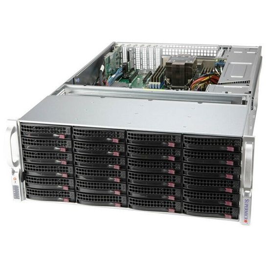 Сервер Supermicro SuperStorage SSG-540P-E1CTR36H