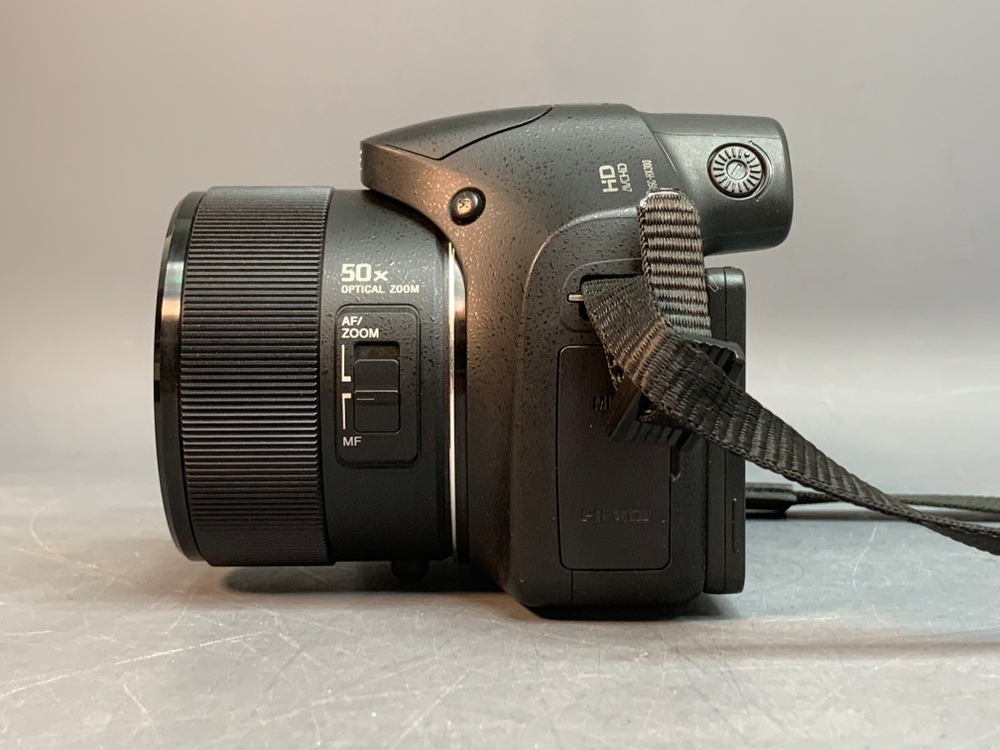 Sony Cyber-shot DSC-HX300