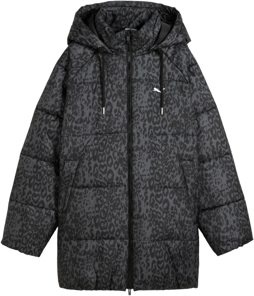 Куртка утепленная женская PUMA Style Padded Jacket W