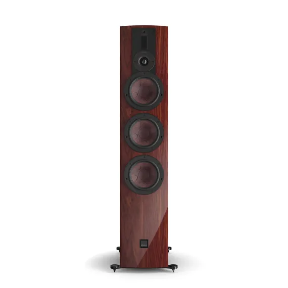 Dali Rubikore 8 Maroon High Gloss
