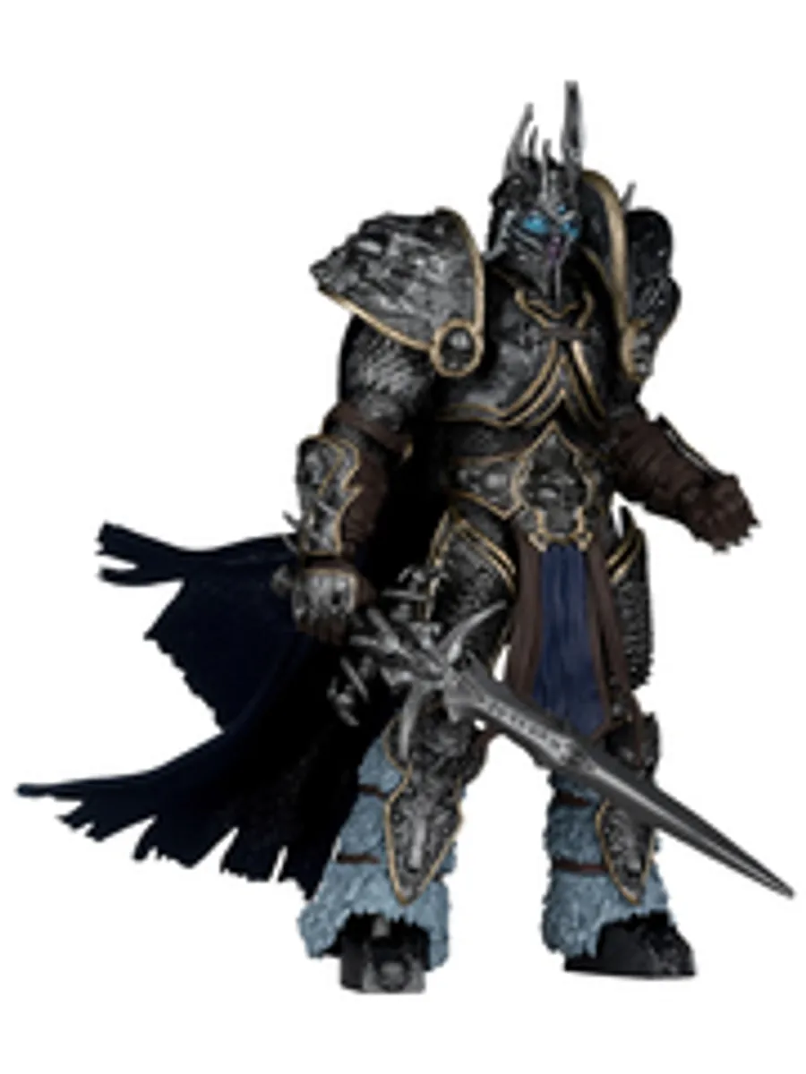 Фигурка McFarlane Toys World of Warcraft: Lich King (Elite Edition)