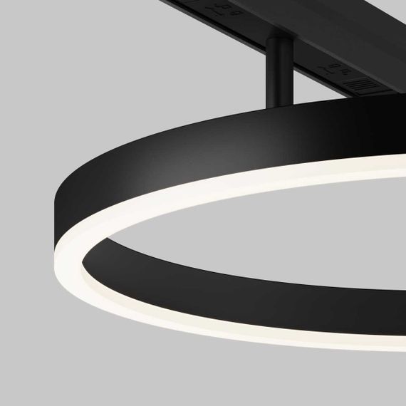 Трековый светильник Maytoni Technical TR227-2-24W4K-B