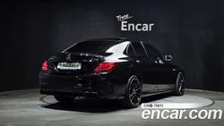 Mercedes-Benz C-Class C43 AMG 4MATIC — 2017