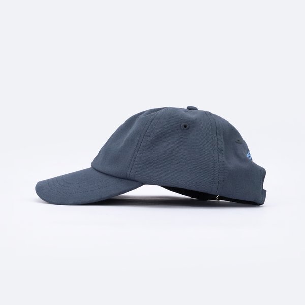 Кепка Postaments Dad's Cap (grey) артикул: - купить в магазине Дайс