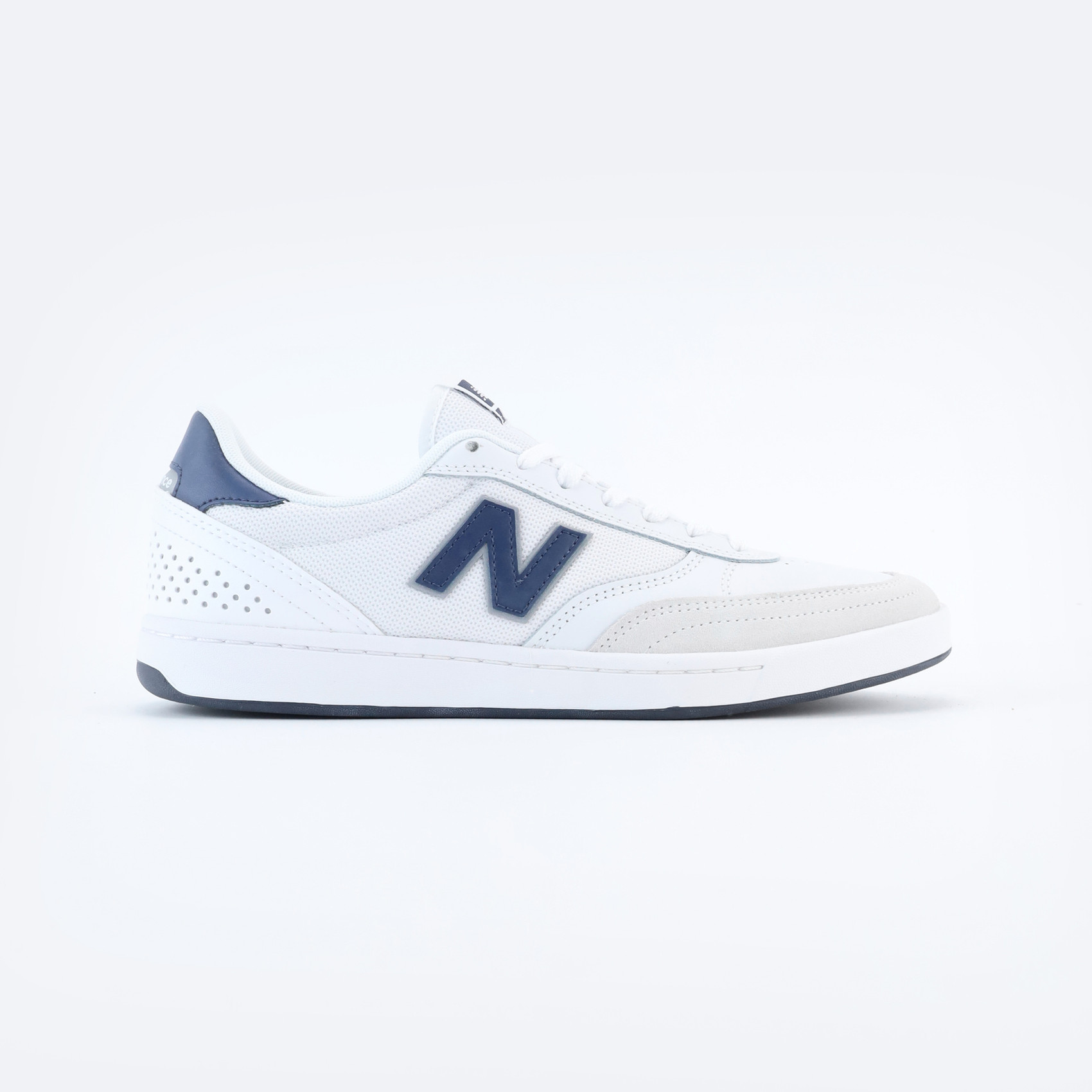 New Balance Numeric 440 (white/navy) артикул: - купить в магазине Дайс