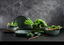 ASA Poke Bowl 25x9cm 2.5l Ocean EAN 4024433017356