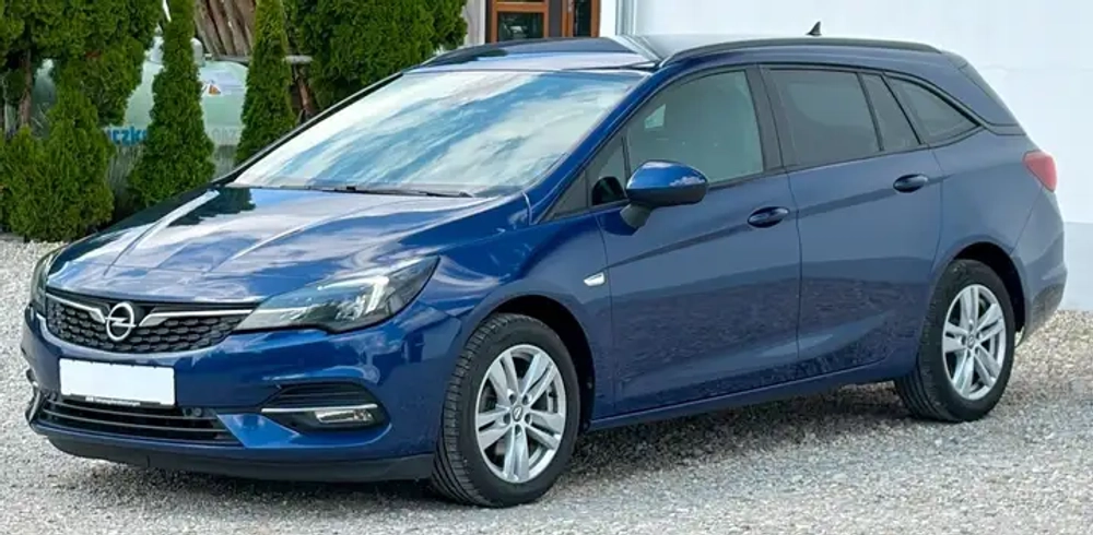 Opel Astra K Sports Tourer