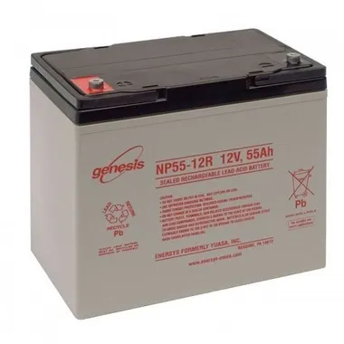 Аккумуляторы EnerSys NP55-12 - фото 1