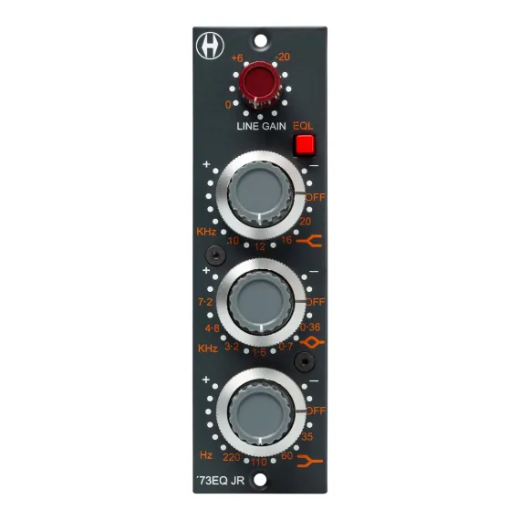 Heritage Audio 73 JR EQ Black
