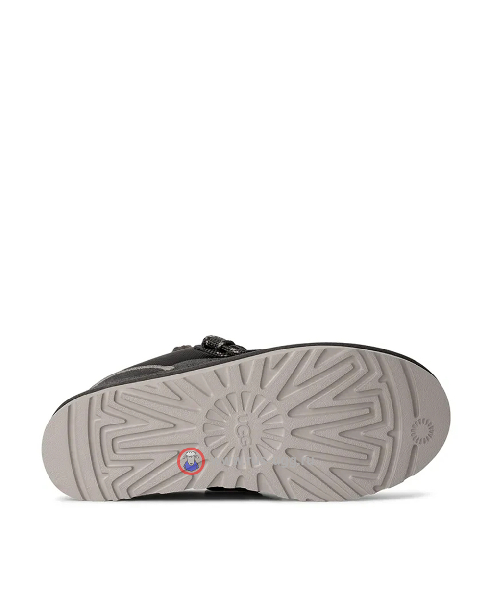 UGG MEN'S LOWMEL TRAINER Grey