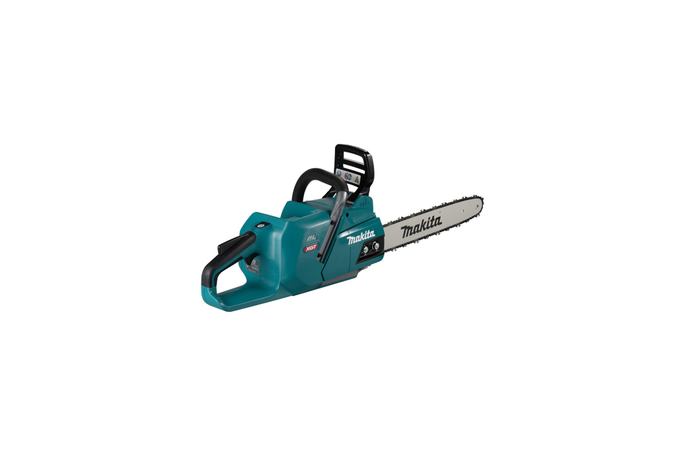 Аккумуляторная цепная пила Makita 40 В, 40 см, без АКБ и ЗУ UC012GZ