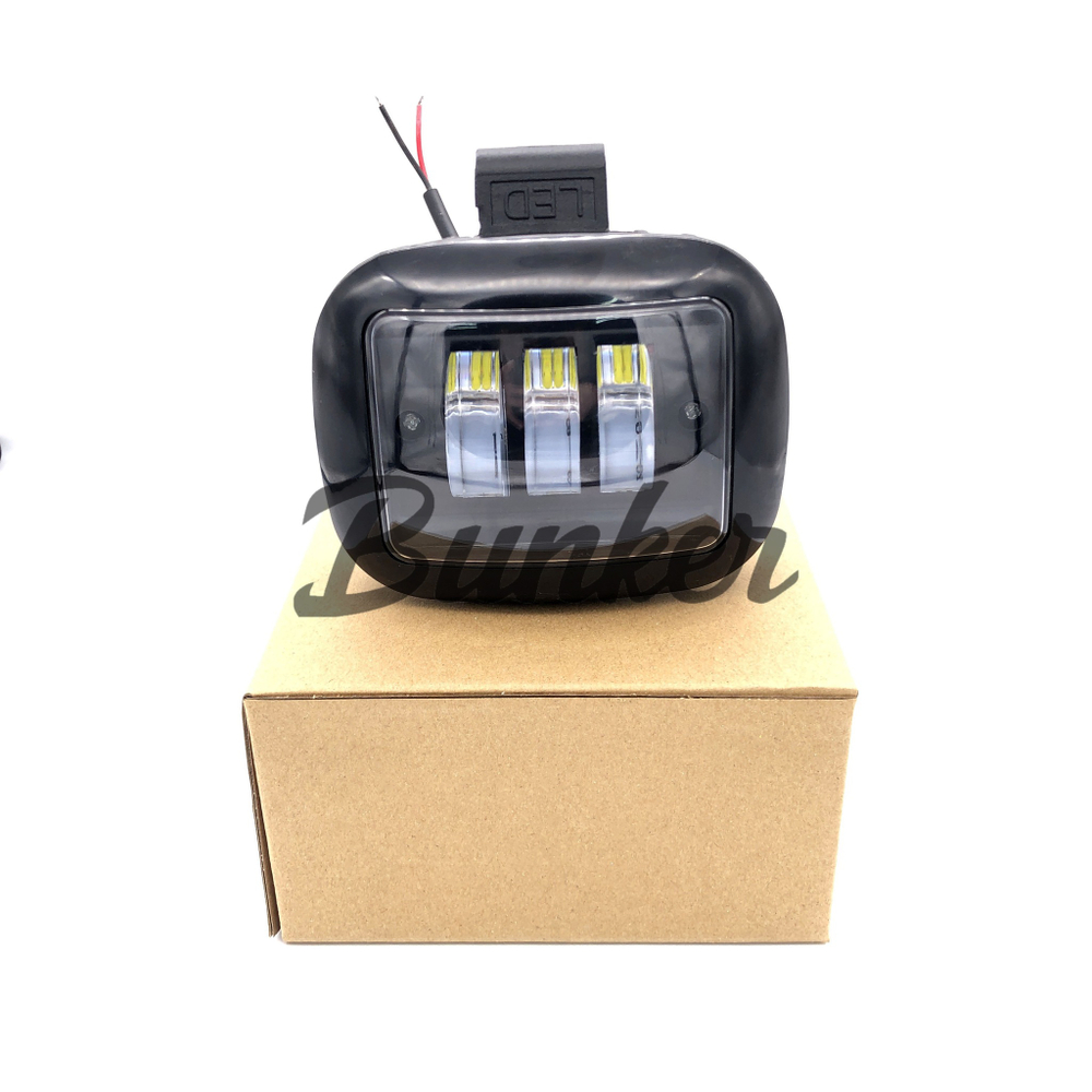 Светодиодная фара 30W SQ 13*10cm ,LIGHTWAY