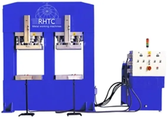 Пресс гидравлический RHTC PPRM-300