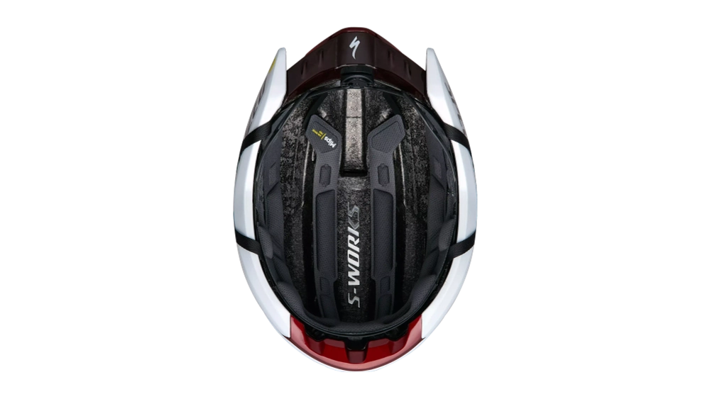 Шлем велосипедный S-Works Evade 4 Factory XC